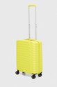 Mandarina Duck walizka FLYDUCK 76x36x33 cm P10KNV01 zielony SS24