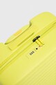 Mandarina Duck walizka FLYDUCK 76x36x33 cm zielony P10KNV01