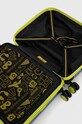 Mandarina Duck walizka LOGODUCK+ COCKTAIL 76x36x33 cm P10KZV24 multicolor