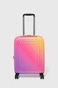 Mandarina Duck valiză 76x36x33 cm incape in A4 multicolor P10KZV24