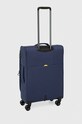 Mandarina Duck walizka SMILE & GO 76x36x33 cm P10JNV03 granatowy SS24