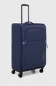 Куфар Mandarina Duck SMILE & GO 76x36x33 cm P10JNV04 тъмносин SS24