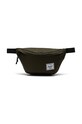 Herschel nerka Classic Hip Pack nie mieści A4 zielony 11382.04281.OS
