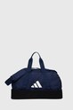 Спортивна сумка adidas Performance Tiro League надрук темно-синій IB8649