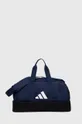 σκούρο μπλε Αθλητική τσάντα adidas Performance Tiro League Tiro League Unisex