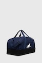 Športová taška adidas Performance Tiro League IB8649 tmavomodrá SS24