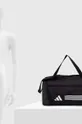 Αθλητική τσάντα adidas Performance Essentials 3S Dufflebag S Shadow Original Essentials 3S Dufflebag S