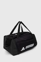 adidas Performance torba sportowa Essentials 3S Dufflebag S IP9862 czarny SS24