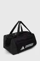 Αθλητική τσάντα adidas Performance Essentials 3S Dufflebag S Shadow Original Essentials 3S Dufflebag S μαύρο