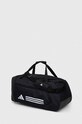 adidas Performance geantă sport Essentials 3S Dufflebag M IP9863 negru SS24