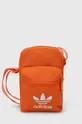 oranžová Malá taška adidas Originals Unisex