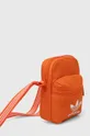 Malá taška adidas Originals oranžová