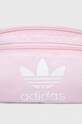 Аксессуары Сумка на пояс adidas Originals IS4369 розовый