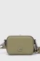 πράσινο Δερμάτινη τσάντα Coach Unisex