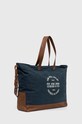 Torba Pepe Jeans PU300011 mornarsko modra SS24