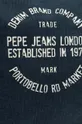 Torba Pepe Jeans Podloga: 100 % Poliester Material 1: 100 % Poliester Material 2: 100 % Poliuretan