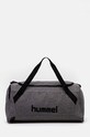 Hummel torba mieści A4 szary 204012