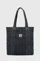 μαύρο Τσάντα Carhartt WIP Orlean Tote Bag Unisex