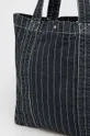 čierna Taška Carhartt WIP Orlean Tote Bag