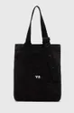 black Y-3 bag Tote Unisex