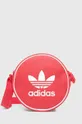 rdeča Torbica za okoli pasu adidas Originals Unisex