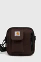 καφέ Σακκίδιο Carhartt WIP Essentials Bag, Small Unisex