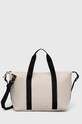 Rains bag 14220 Weekendbags sport and travel beige 14220.26