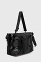 Rains torba 14220 Weekendbags 14220.29 czarny SS24