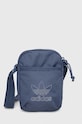 Σακίδιο adidas Originals Shadow Original υφασμάτινο μπλε IN8763