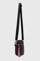 Alpha Industries borseta de piele 126914 negru SS24