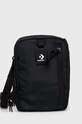 Converse saszetka nie mieści A4 czarny 10024555.A01
