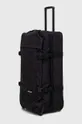 Eastpak suitcase black