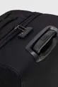 black Eastpak suitcase