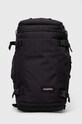 Ruksak Eastpak bez uzorka crna EK0A5BHJ0081