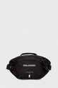 Сумка на пояс Salomon Trailblazer надрук чорний LC2183800