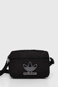 Torba adidas Originals premalo za format A4 crna IS4585