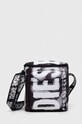 Ledvinka Diesel RAVE CROSSBODY X vzorovaný černá X09474.P6338