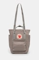 Fjallraven torba Kanken Totepack Mini tekstylny szary F23711.021