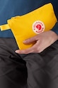 Kozmetická taška Fjallraven Kanken Gear Pocket žltá F25863.160
