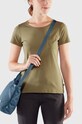 Torba Fjallraven Vardag Crossbody F27247.638 plava