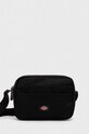 Ledvinka Dickies MOREAUVILLE MESSENGER hladký černá DK0A4YYI