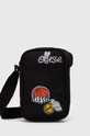 Ellesse táska Vizvo Medium Item Bag textil fekete SAVA3601