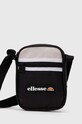Чанта през рамо Ellesse Brekko Small Item Bag текстилен черен SAVA1583