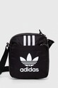 Сумка adidas Originals надрук чорний IT7600