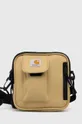 beige Carhartt WIP borsetta Essentials Bag, Small Unisex