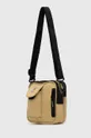 Ledvinka Carhartt WIP Essentials Bag, Small béžová