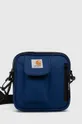 σκούρο μπλε Σακκίδιο Carhartt WIP Essentials Bag, Small Unisex