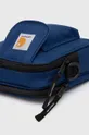 blu navy Carhartt WIP borsetta Essentials Bag, Small