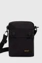 black Carhartt WIP small items bag Haste Shoulder Bag Unisex