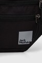 Jack Wolfskin övtáska Konya fekete 8007801